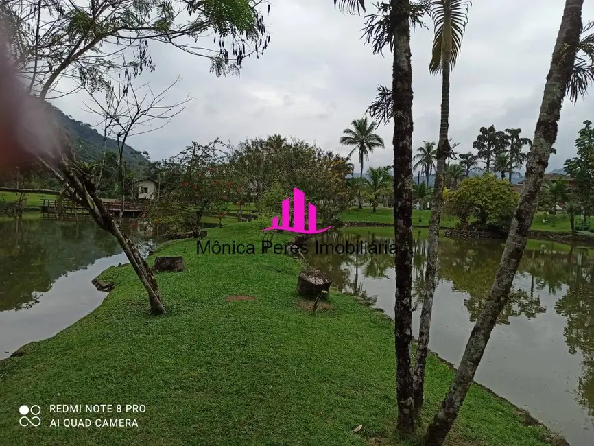 Foto 4 de Terreno / Lote à venda, 315m2 em Ubatuba - SP