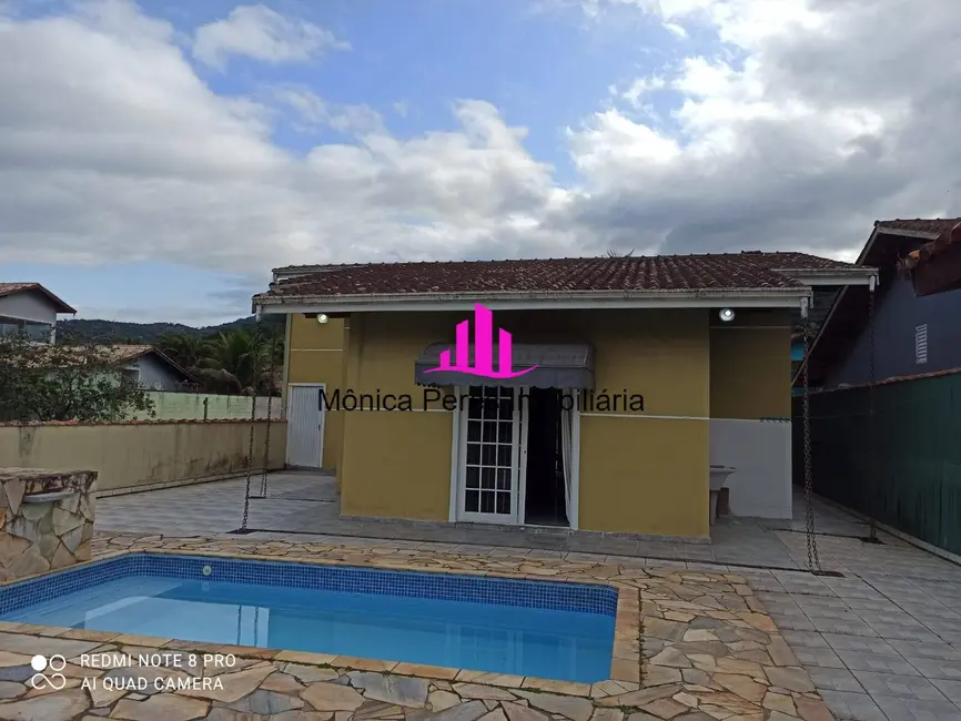Foto 1 de Casa com 3 quartos à venda, 154m2 em Ubatuba - SP