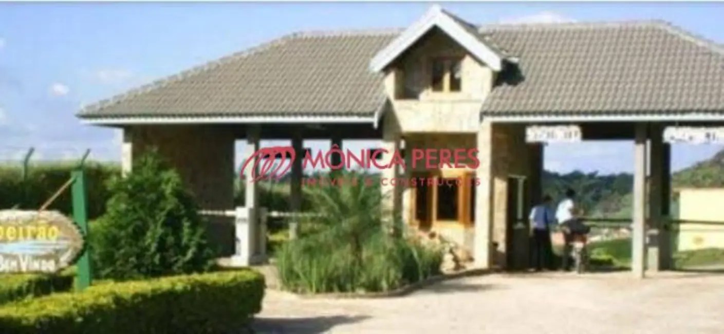 Foto 1 de Terreno / Lote à venda, 880m2 em Itupeva - SP