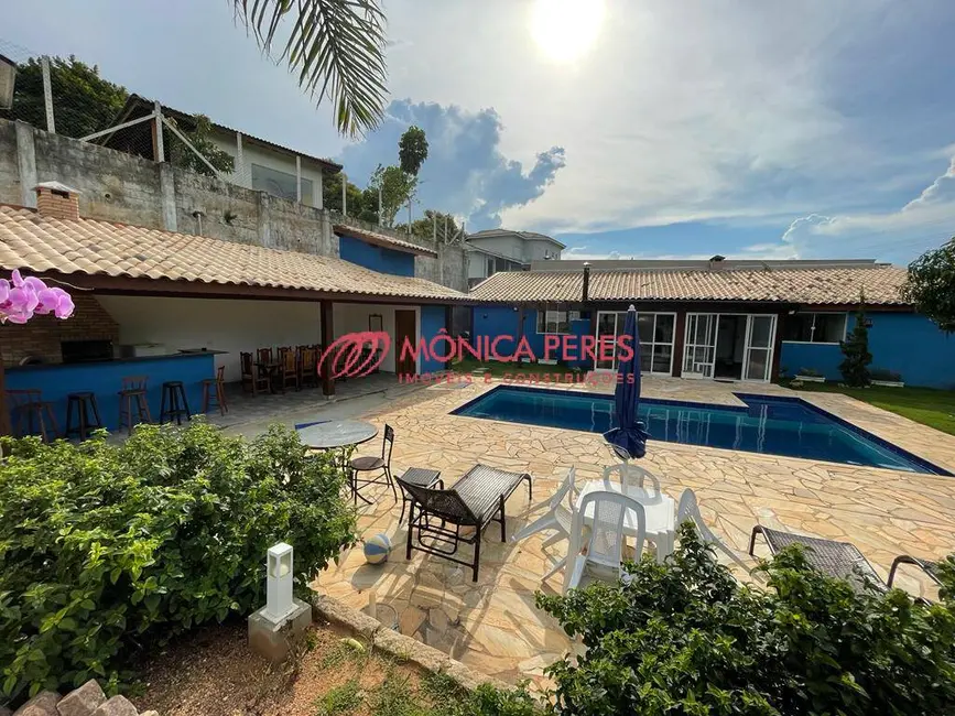 Foto 3 de Casa com 4 quartos para alugar, 1000m2 em Itupeva - SP