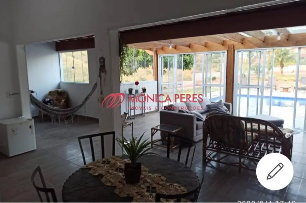 Foto 7 de Casa com 4 quartos para alugar, 1000m2 em Itupeva - SP