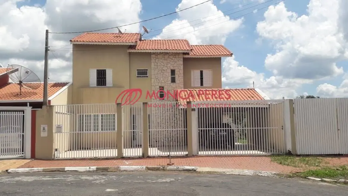 Foto 2 de Casa com 4 quartos à venda, 251m2 em Itupeva - SP