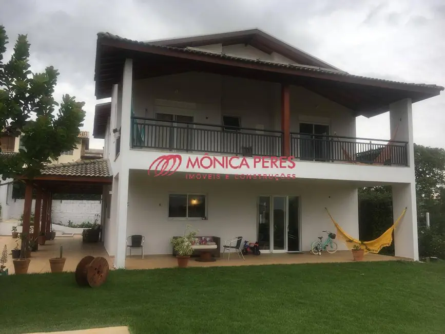 Casa com 4 quartos à venda, 365m2 em Itupeva - SP - imagem 3 Foto 3 de Casa com 4 quartos à venda, 365m2 em Itupeva - SP