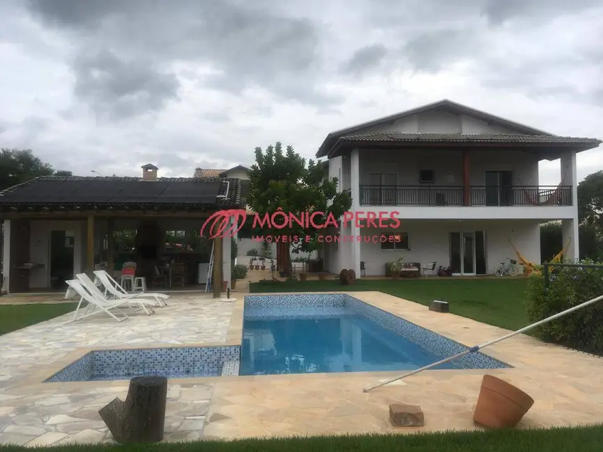 Casa com 4 quartos à venda, 365m2 em Itupeva - SP - imagem 1 Foto 1 de Casa com 4 quartos à venda, 365m2 em Itupeva - SP