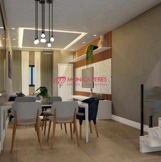 Casa com 3 quartos à venda, 130m2 em Vila Carrão, São Paulo - SP - imagem 3 Foto 3 de Casa com 3 quartos à venda, 130m2 em Vila Carrão, São Paulo - SP