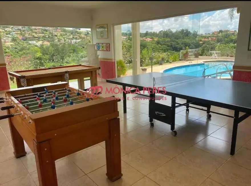 Foto 4 de Chácara com 5 quartos à venda, 2900m2 em Itupeva - SP