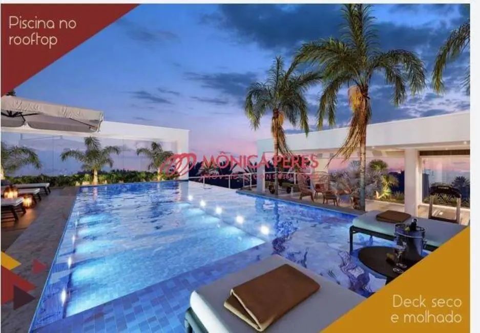 Foto 3 de Apartamento com 2 quartos à venda, 77m2 em Ubatuba - SP