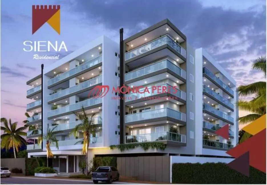 Foto 2 de Apartamento com 2 quartos à venda, 77m2 em Ubatuba - SP