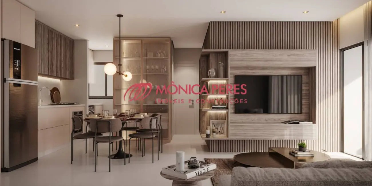 Foto 2 de Apartamento com 2 quartos à venda, 69m2 em Ubatuba - SP