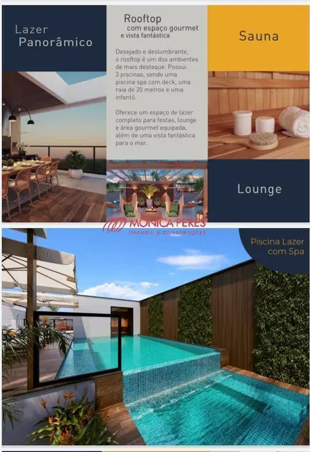 Apartamento com 2 quartos à venda, 70m2 em Ubatuba - SP - imagem 4 Foto 4 de Apartamento com 2 quartos à venda, 70m2 em Ubatuba - SP