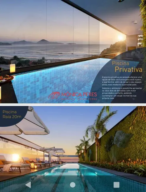Apartamento com 2 quartos à venda, 70m2 em Ubatuba - SP - imagem 5 Foto 5 de Apartamento com 2 quartos à venda, 70m2 em Ubatuba - SP