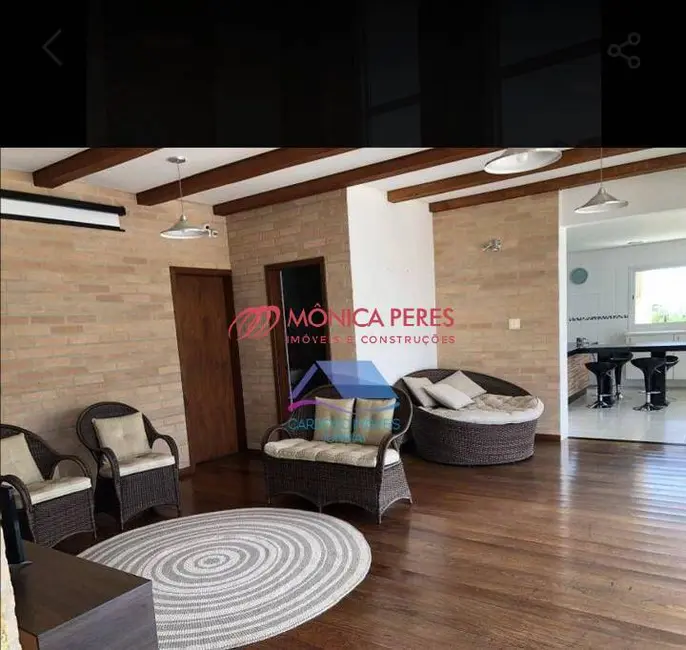 Foto 5 de Chácara com 4 quartos à venda, 2100m2 em Itupeva - SP