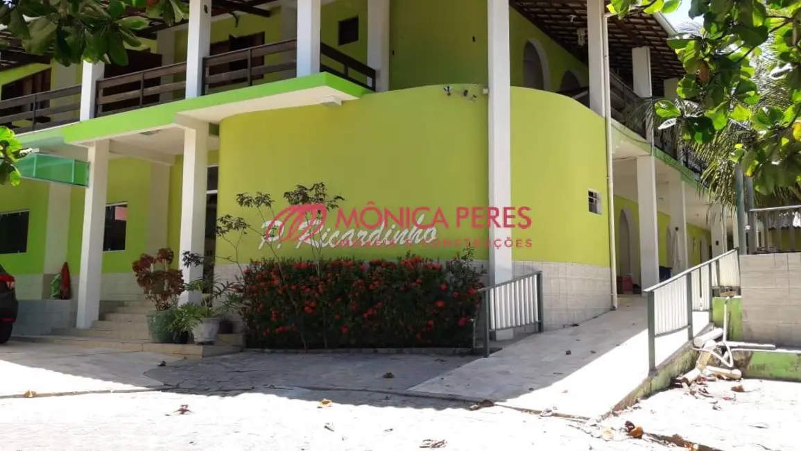 Pousada com 20 quartos à venda, 1300m2 em São Jorge, Maceio - AL - imagem 8 Foto 8 de Pousada com 20 quartos à venda, 1300m2 em São Jorge, Maceio - AL