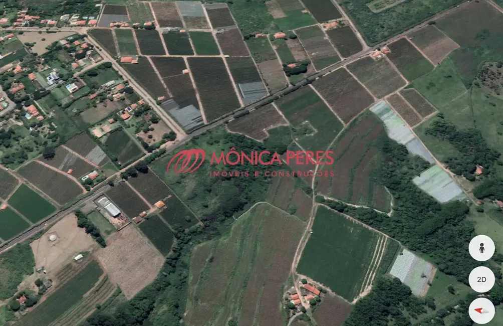 Foto 1 de Terreno / Lote à venda, 26000m2 em Chácaras Videiras de Itaici, Indaiatuba - SP