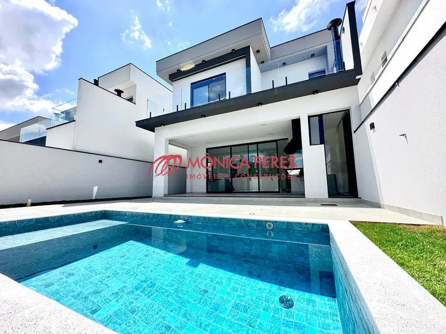 Casa de Condomínio com 3 quartos à venda, 203m2 em Recanto Quarto Centenário, Jundiai - SP - imagem 3 Foto 3 de Casa de Condomínio com 3 quartos à venda, 203m2 em Recanto Quarto Centenário, Jundiai - SP