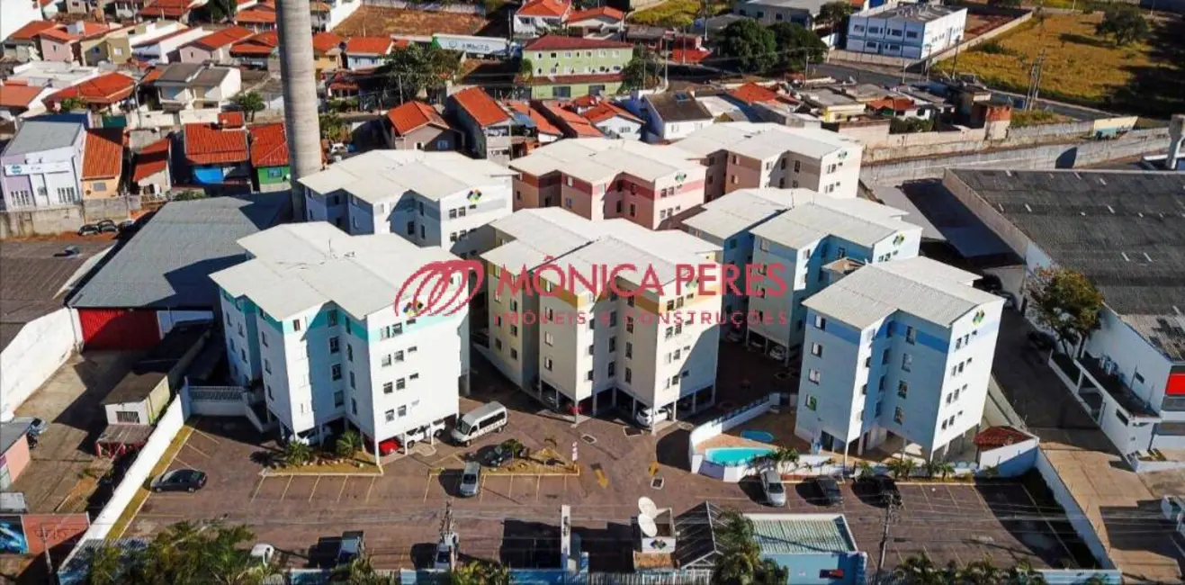 Apartamento com 2 quartos à venda, 54m2 em Itupeva - SP - imagem 1 Foto 1 de Apartamento com 2 quartos à venda, 54m2 em Itupeva - SP