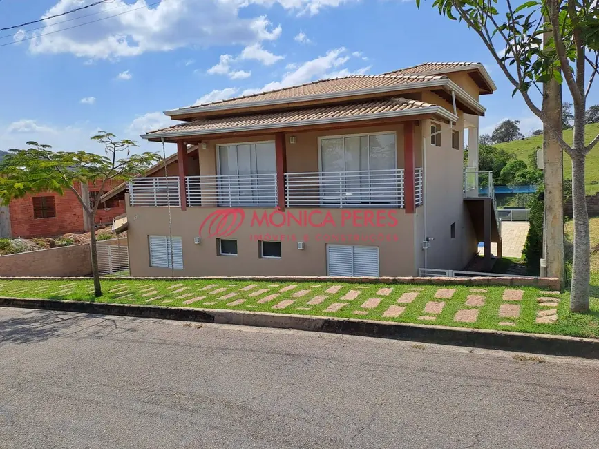 Casa com 4 quartos à venda, 383m2 em Itupeva - SP - imagem 1 Foto 1 de Casa com 4 quartos à venda, 383m2 em Itupeva - SP
