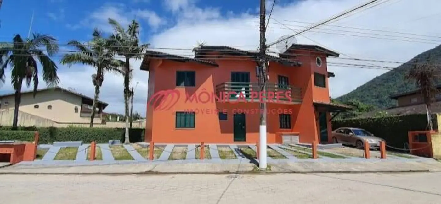 Foto 2 de Loft / Flat com 6 quartos à venda, 236m2 em Ubatuba - SP