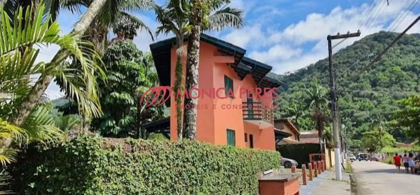 Foto 3 de Loft / Flat com 6 quartos à venda, 236m2 em Ubatuba - SP