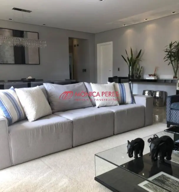 Foto 2 de Apartamento com 3 quartos à venda, 170m2 em Jundiai - SP