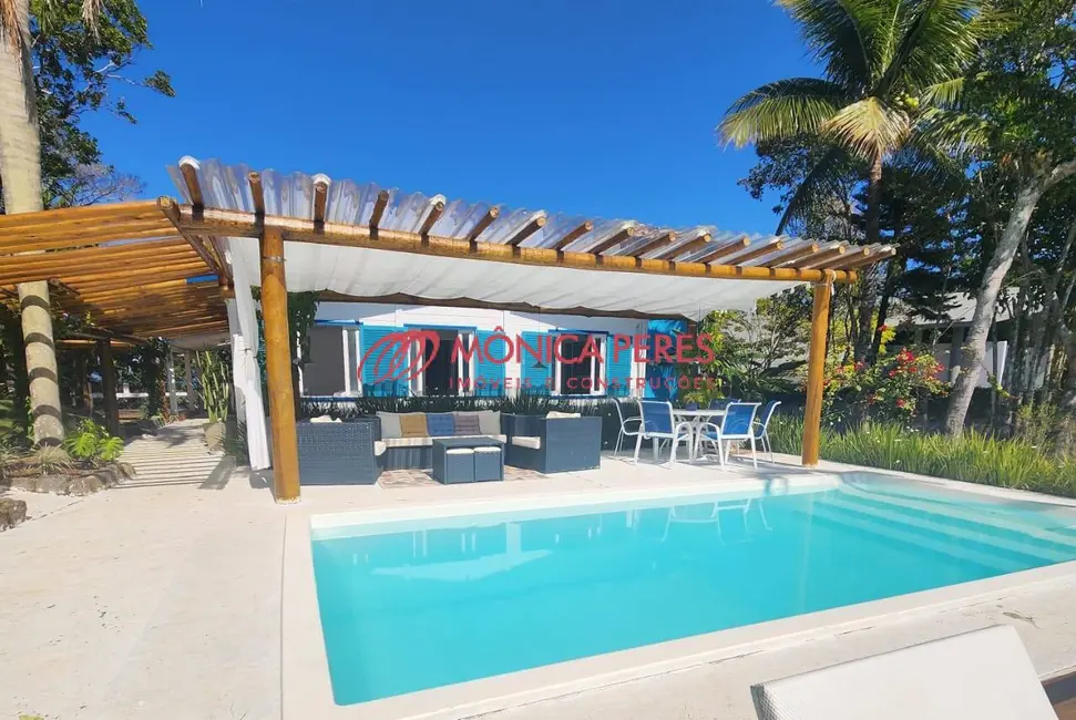 Foto 9 de Casa com 4 quartos à venda, 1609m2 em Ubatuba - SP