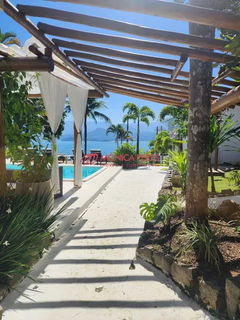 Foto 6 de Casa com 4 quartos à venda, 1609m2 em Ubatuba - SP