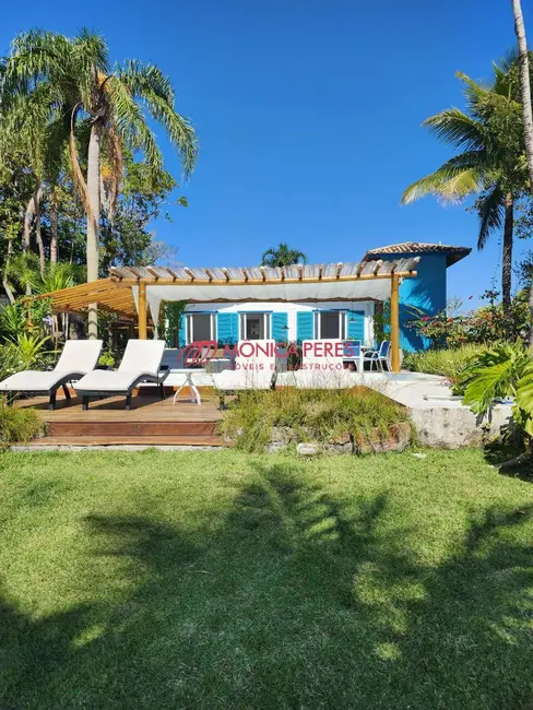 Foto 8 de Casa com 4 quartos à venda, 1609m2 em Ubatuba - SP