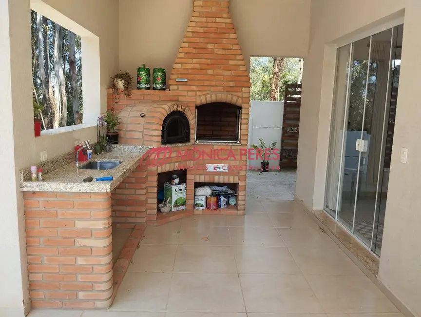 Casa com 4 quartos à venda, 1100m2 em Itupeva - SP - imagem 4 Foto 4 de Casa com 4 quartos à venda, 1100m2 em Itupeva - SP