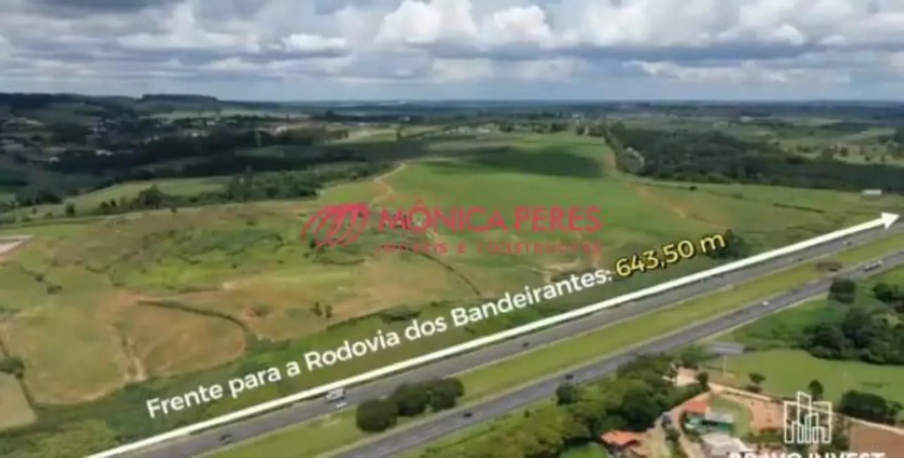 Foto 7 de Terreno / Lote à venda, 653395m2 em Itupeva - SP
