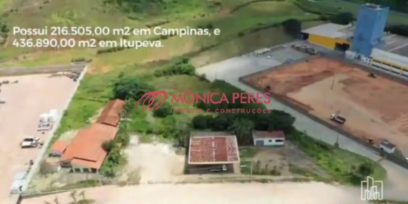 Foto 9 de Terreno / Lote à venda, 653395m2 em Itupeva - SP