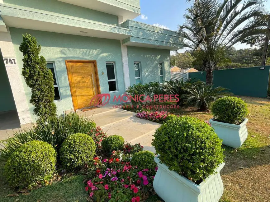Foto 1 de Casa com 4 quartos à venda, 1000m2 em Itupeva - SP