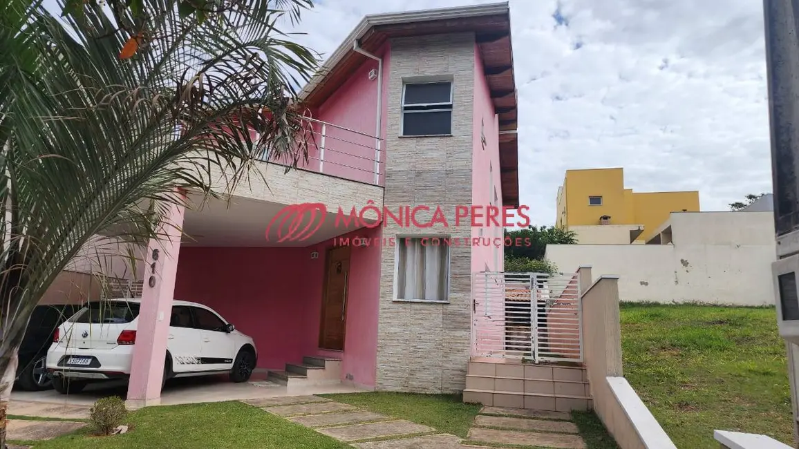 Casa de Condomínio com 3 quartos à venda, 360m2 em Itupeva - SP - imagem 3 Foto 3 de Casa de Condomínio com 3 quartos à venda, 360m2 em Itupeva - SP