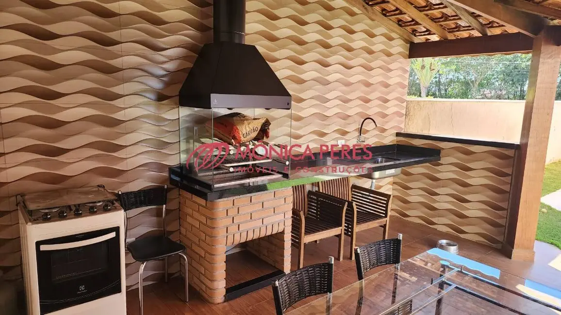 Casa de Condomínio com 3 quartos à venda, 360m2 em Itupeva - SP - imagem 6 Foto 6 de Casa de Condomínio com 3 quartos à venda, 360m2 em Itupeva - SP