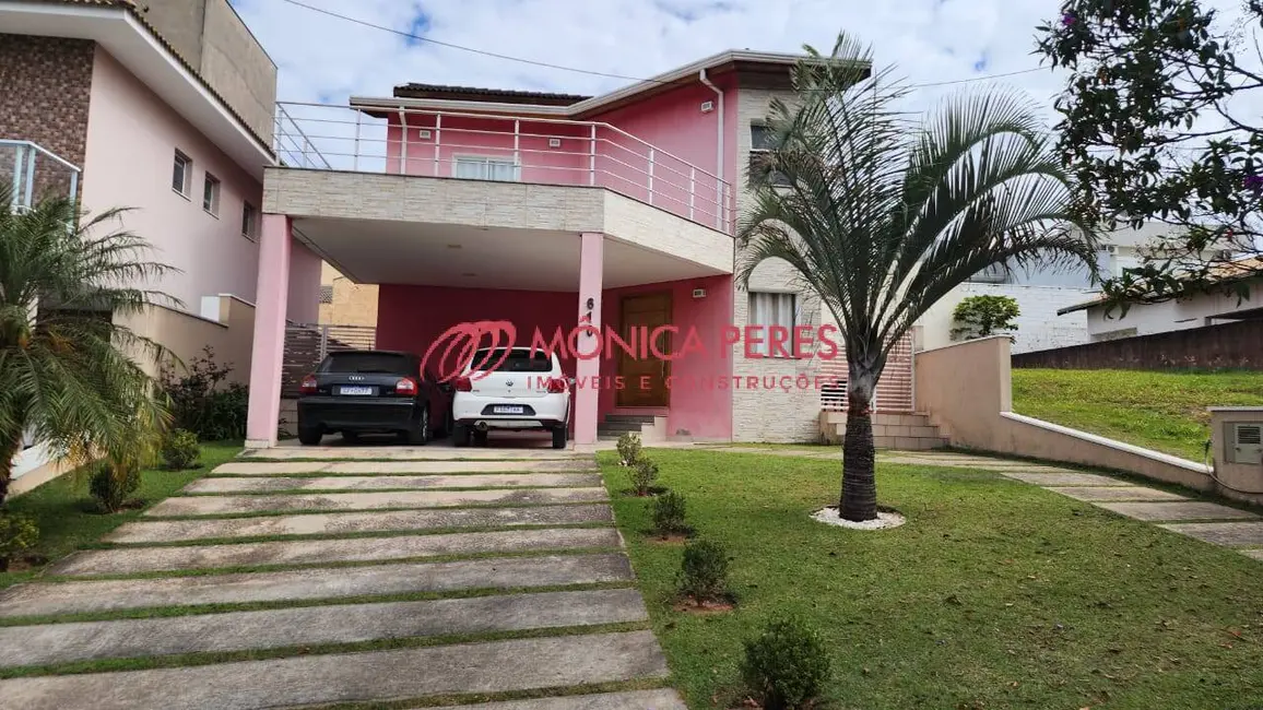 Foto 2 de Casa de Condomínio com 3 quartos à venda, 360m2 em Itupeva - SP