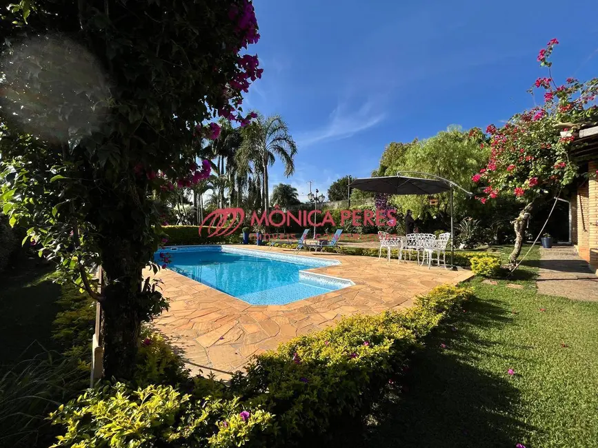 Foto 5 de Casa com 4 quartos à venda, 999m2 em Itupeva - SP