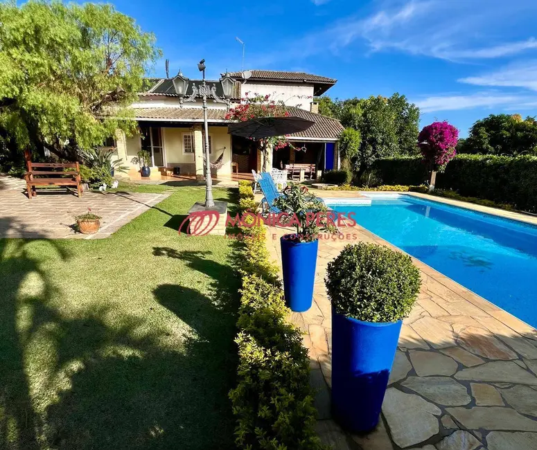 Foto 8 de Casa com 4 quartos à venda, 999m2 em Itupeva - SP