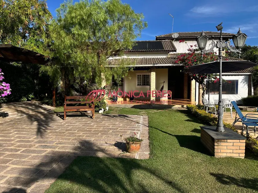 Foto 3 de Casa com 4 quartos à venda, 999m2 em Itupeva - SP