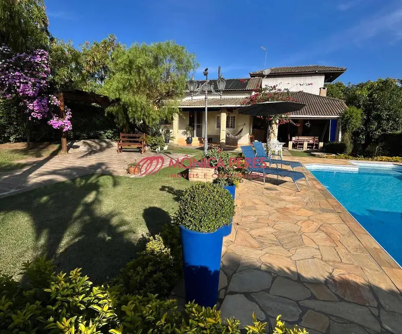 Foto 7 de Casa com 4 quartos à venda, 999m2 em Itupeva - SP