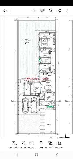 Foto 5 de Casa com 3 quartos à venda, 300m2 em Itupeva - SP