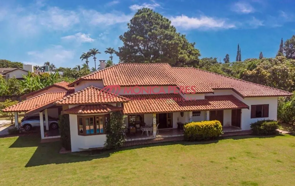 Foto 4 de Casa com 3 quartos à venda, 2174m2 em Chácara Flora, Itu - SP