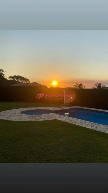 Foto 9 de Casa com 4 quartos à venda e para alugar, 1100m2 em Itupeva - SP