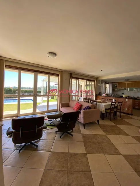 Foto 7 de Casa com 4 quartos à venda e para alugar, 1100m2 em Itupeva - SP