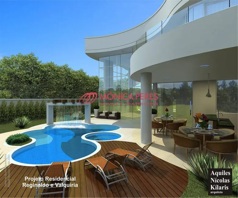 Casa com 4 quartos à venda, 864m2 em Jundiai - SP - imagem 3 Foto 3 de Casa com 4 quartos à venda, 864m2 em Jundiai - SP