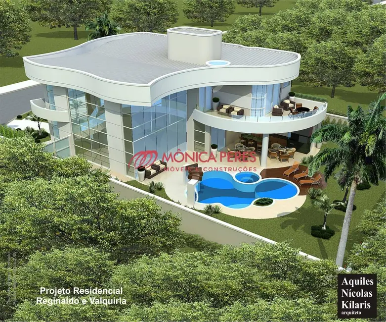 Casa com 4 quartos à venda, 864m2 em Jundiai - SP - imagem 1 Foto 1 de Casa com 4 quartos à venda, 864m2 em Jundiai - SP
