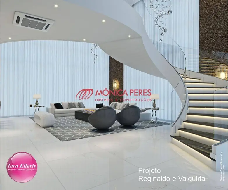 Casa com 4 quartos à venda, 864m2 em Jundiai - SP - imagem 2 Foto 2 de Casa com 4 quartos à venda, 864m2 em Jundiai - SP