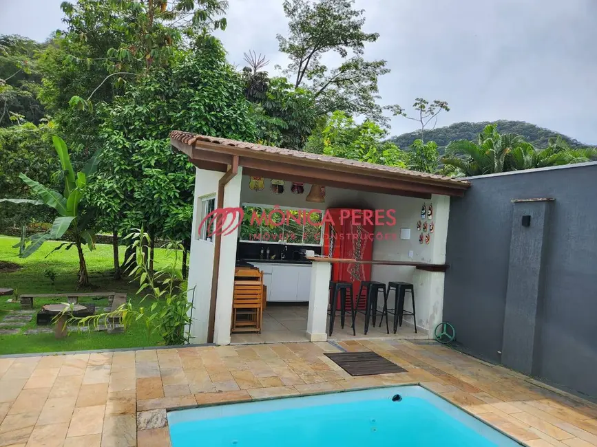 Casa de Condomínio com 3 quartos à venda, 1403m2 em Ubatuba - SP - imagem 9 Foto 9 de Casa de Condomínio com 3 quartos à venda, 1403m2 em Ubatuba - SP