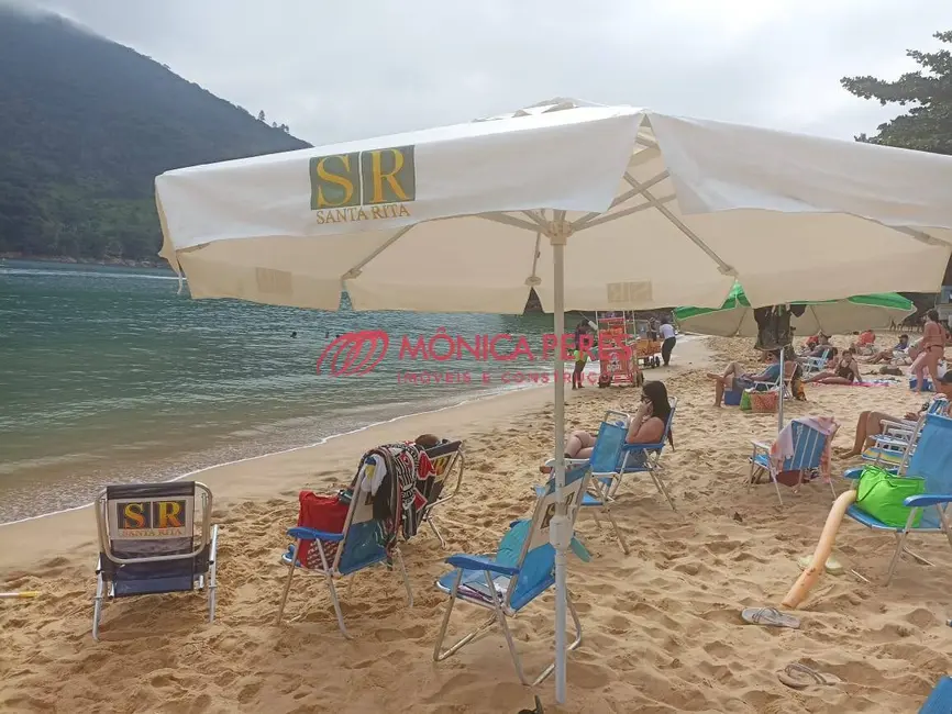 Foto 4 de Terreno / Lote à venda, 612m2 em Ubatuba - SP