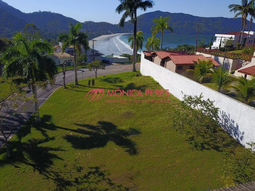 Foto 1 de Terreno / Lote à venda, 612m2 em Ubatuba - SP