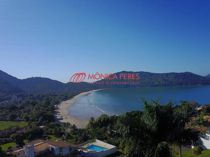 Foto 3 de Terreno / Lote à venda, 612m2 em Ubatuba - SP