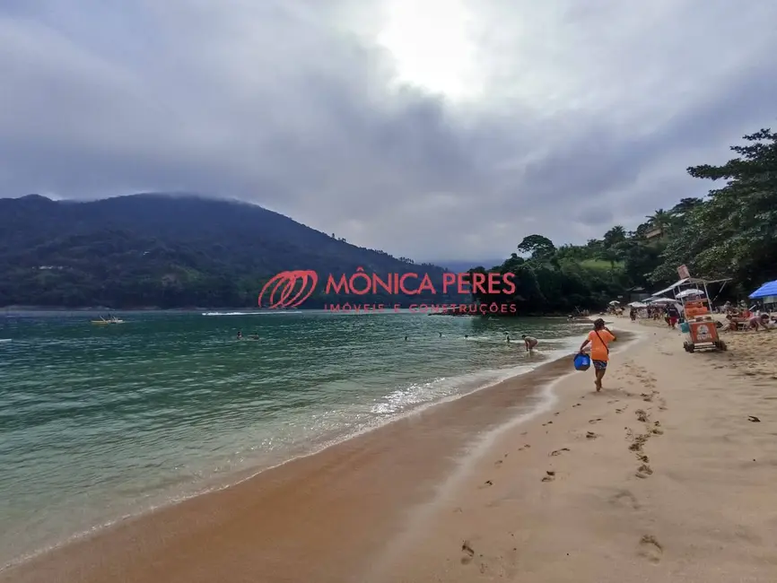 Foto 5 de Terreno / Lote à venda, 612m2 em Ubatuba - SP